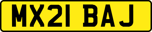 MX21BAJ