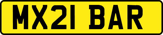 MX21BAR