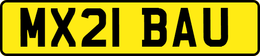 MX21BAU