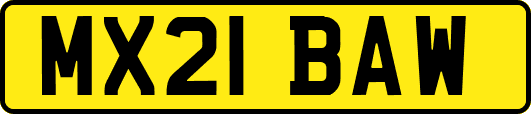 MX21BAW