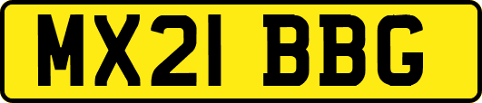 MX21BBG