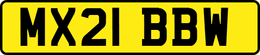 MX21BBW