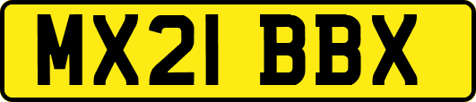 MX21BBX