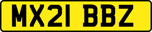 MX21BBZ