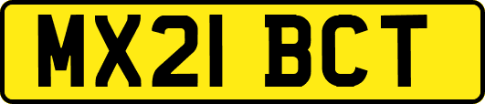 MX21BCT