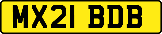 MX21BDB