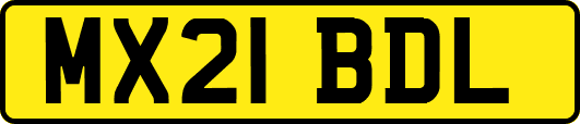 MX21BDL