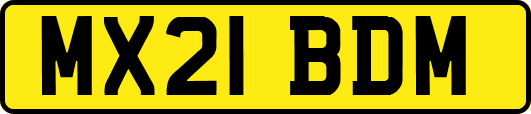 MX21BDM