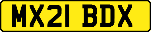 MX21BDX