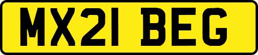MX21BEG