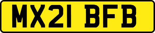 MX21BFB