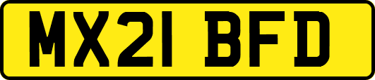 MX21BFD