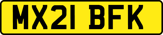 MX21BFK