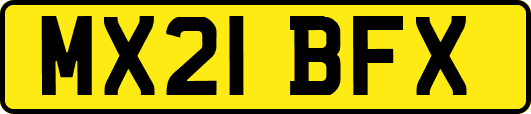 MX21BFX