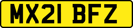 MX21BFZ