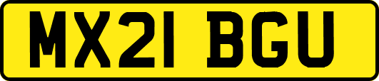 MX21BGU