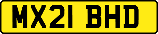 MX21BHD