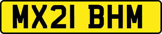 MX21BHM