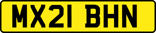MX21BHN