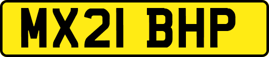 MX21BHP