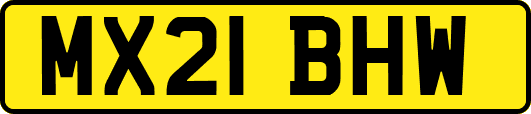 MX21BHW