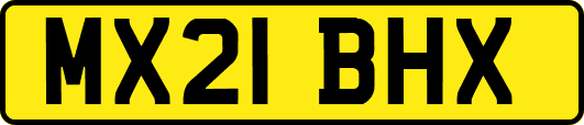MX21BHX