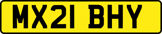 MX21BHY