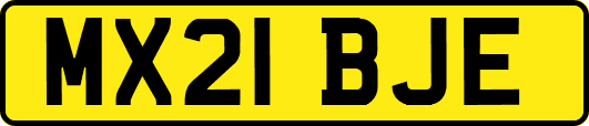 MX21BJE