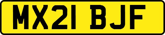 MX21BJF
