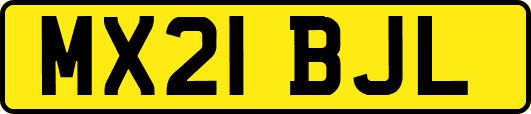 MX21BJL