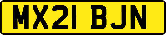 MX21BJN