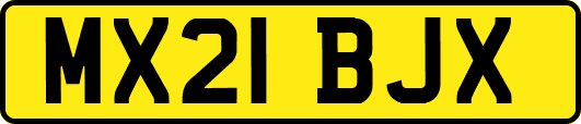 MX21BJX