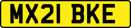 MX21BKE