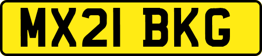 MX21BKG