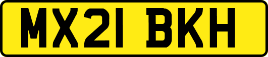MX21BKH