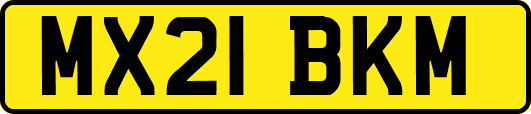 MX21BKM
