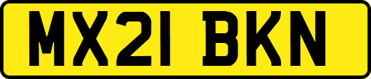 MX21BKN