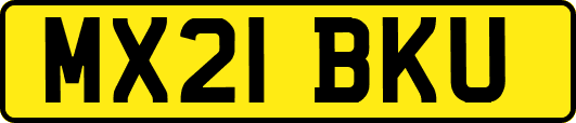 MX21BKU