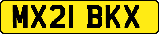 MX21BKX