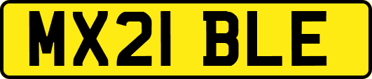 MX21BLE