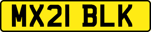 MX21BLK