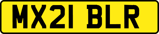 MX21BLR