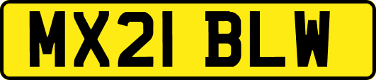 MX21BLW