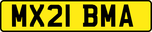 MX21BMA
