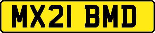 MX21BMD