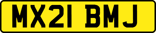 MX21BMJ