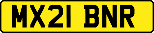 MX21BNR