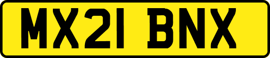 MX21BNX