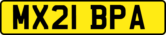 MX21BPA