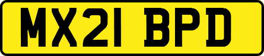 MX21BPD